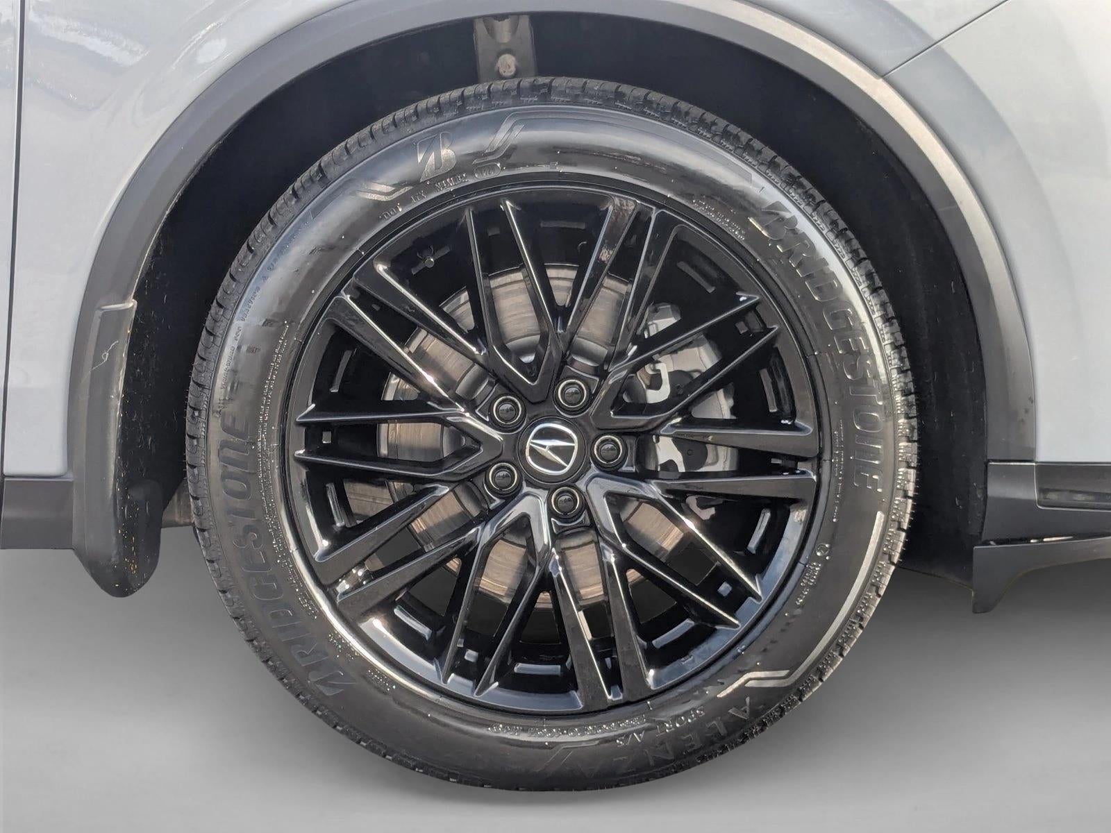 2025 Acura MDX SH-AWD w/A-Spec Advance Package