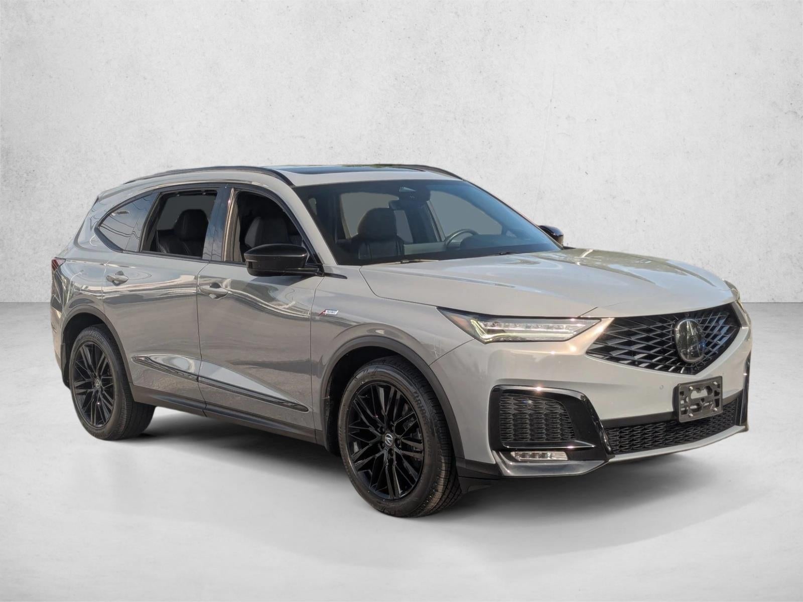 2025 Acura MDX SH-AWD w/A-Spec Advance Package