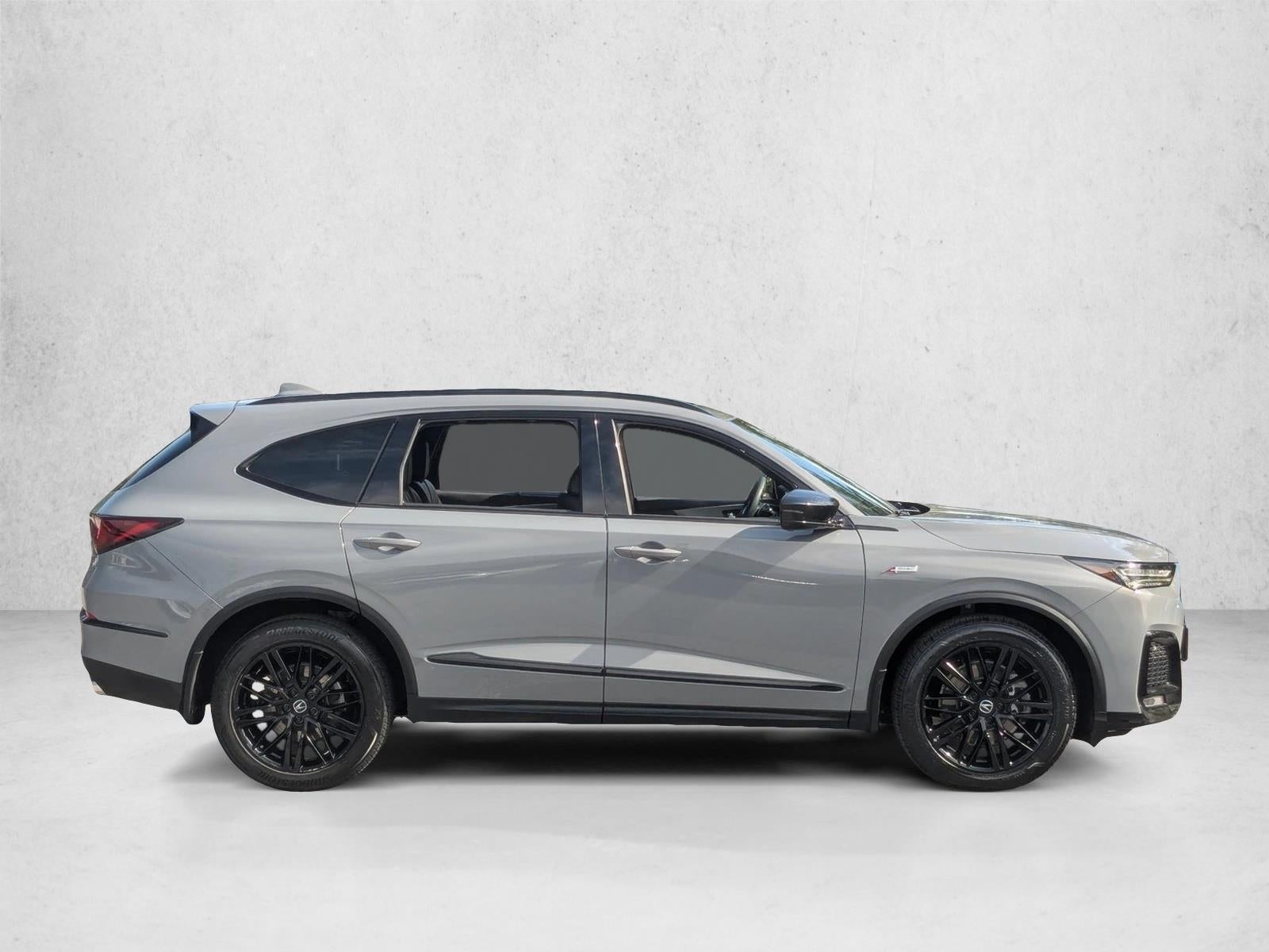 2025 Acura MDX SH-AWD w/A-Spec Advance Package