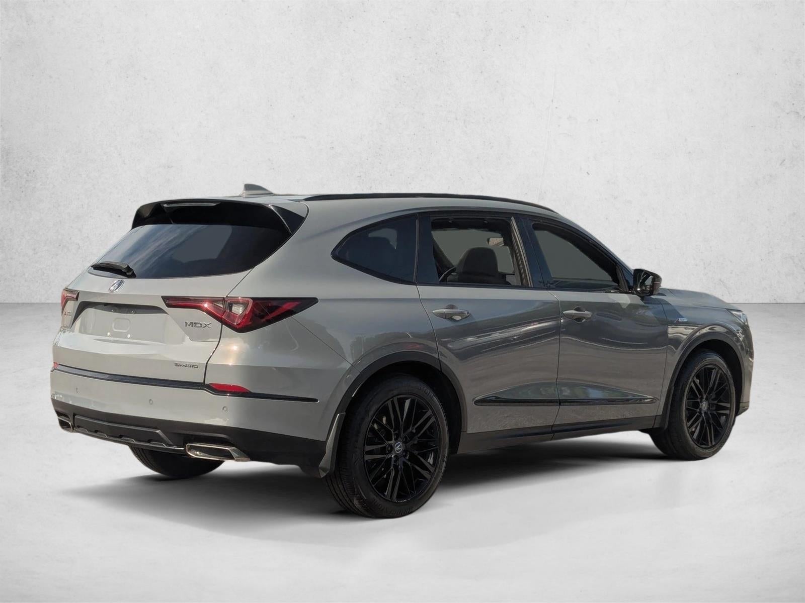 2025 Acura MDX SH-AWD w/A-Spec Advance Package