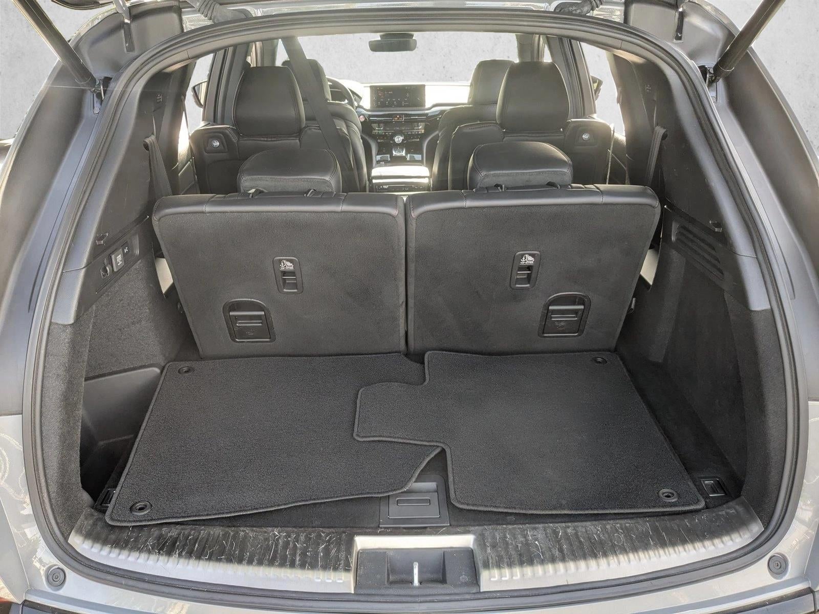 2025 Acura MDX SH-AWD w/A-Spec Advance Package