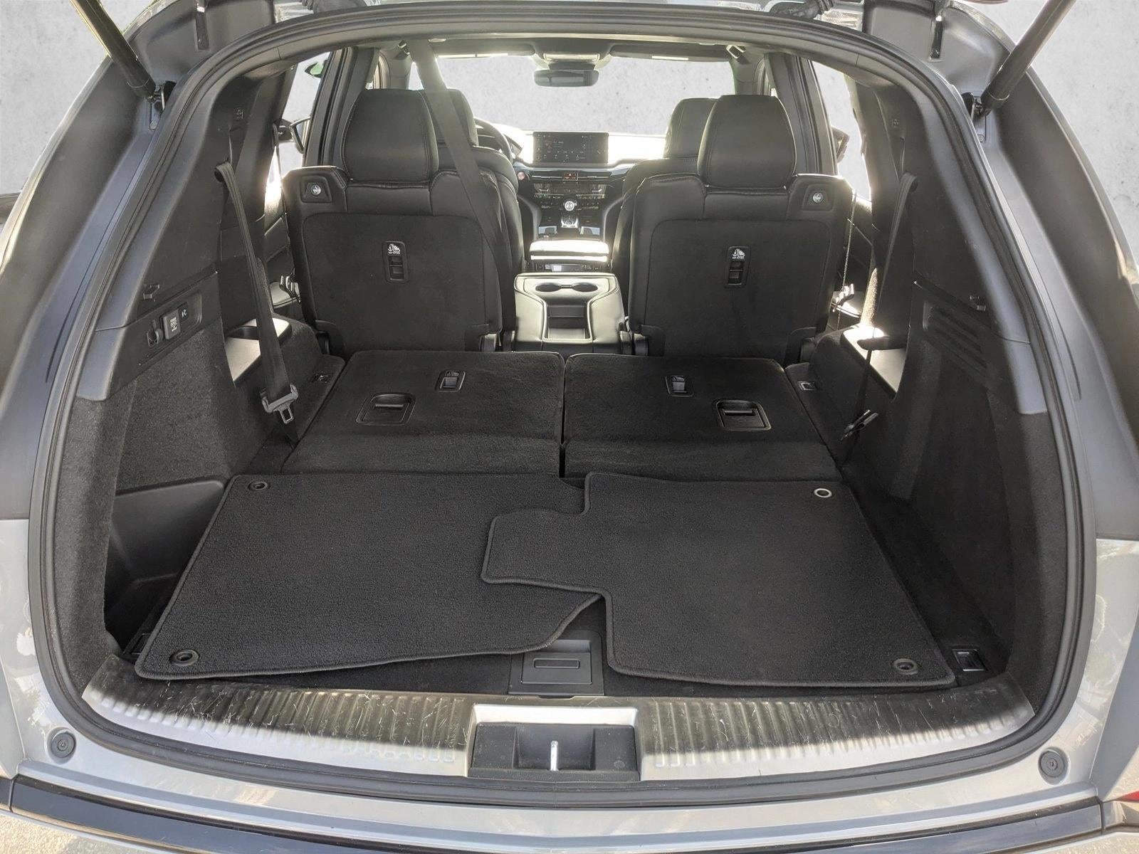 2025 Acura MDX SH-AWD w/A-Spec Advance Package