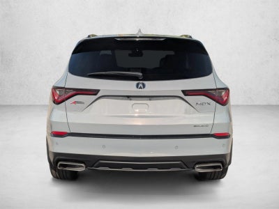 2025 Acura MDX SH-AWD w/A-Spec Advance Package