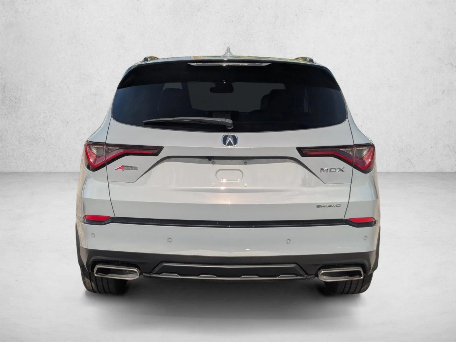 2025 Acura MDX SH-AWD w/A-Spec Advance Package