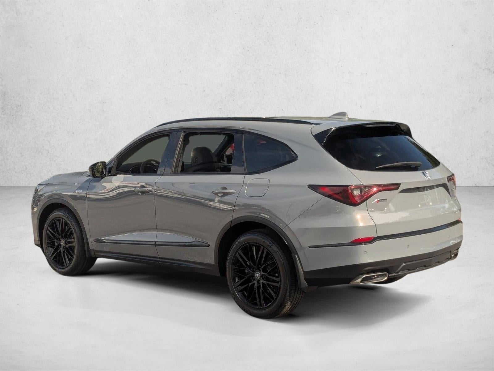 2025 Acura MDX SH-AWD w/A-Spec Advance Package