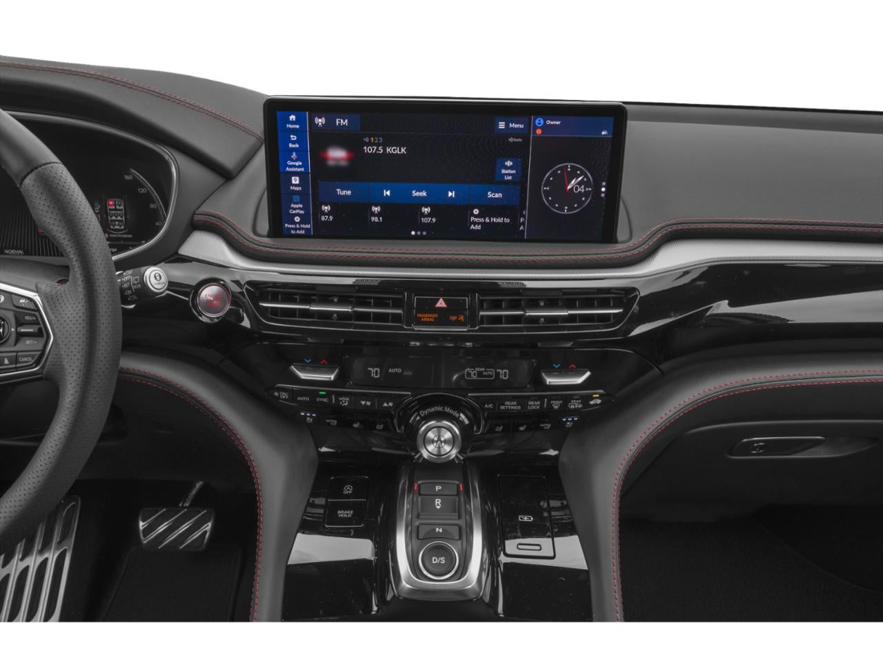 2025 Acura MDX SH-AWD w/A-Spec Advance Package