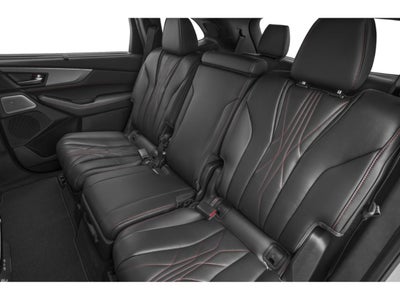 2025 Acura MDX SH-AWD w/A-Spec Advance Package
