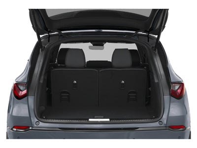 2025 Acura MDX SH-AWD w/A-Spec Advance Package