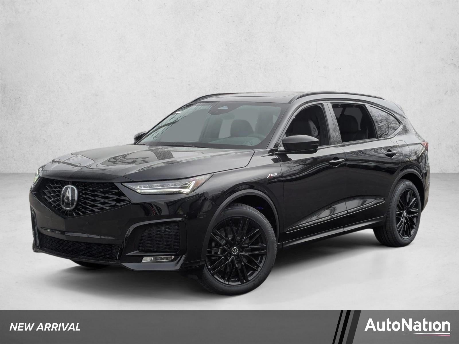 2026 Acura MDX SH-AWD w/A-Spec Advance Package