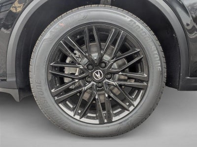 2026 Acura MDX SH-AWD w/A-Spec Advance Package