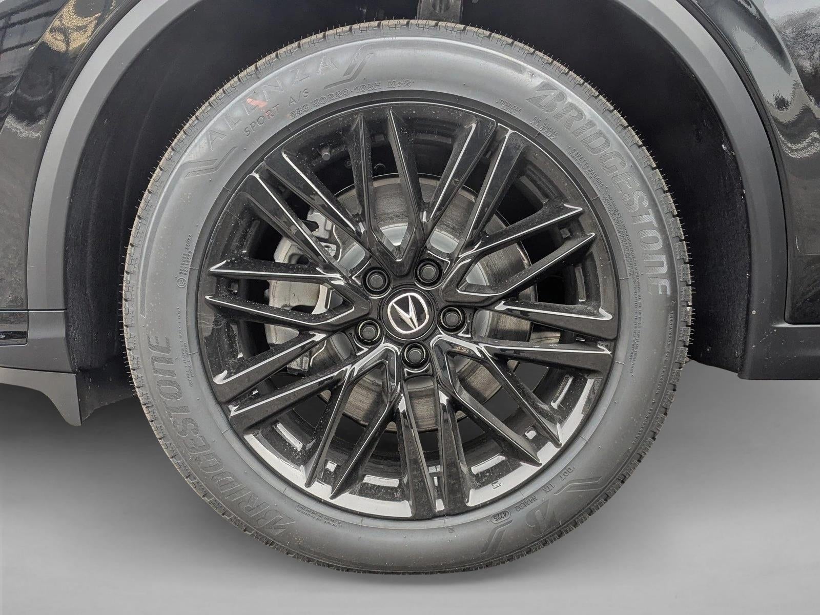 2026 Acura MDX SH-AWD w/A-Spec Advance Package