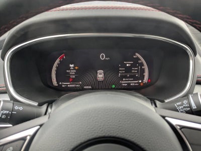 2026 Acura MDX SH-AWD w/A-Spec Advance Package