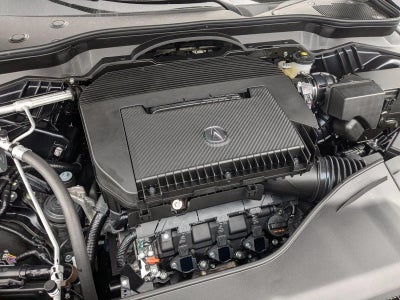 2026 Acura MDX SH-AWD w/A-Spec Advance Package