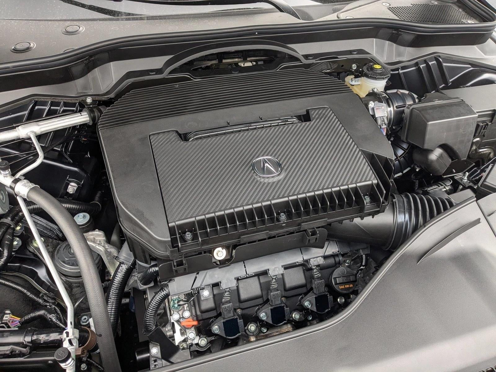 2026 Acura MDX SH-AWD w/A-Spec Advance Package