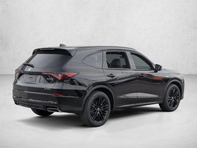 2026 Acura MDX SH-AWD w/A-Spec Advance Package