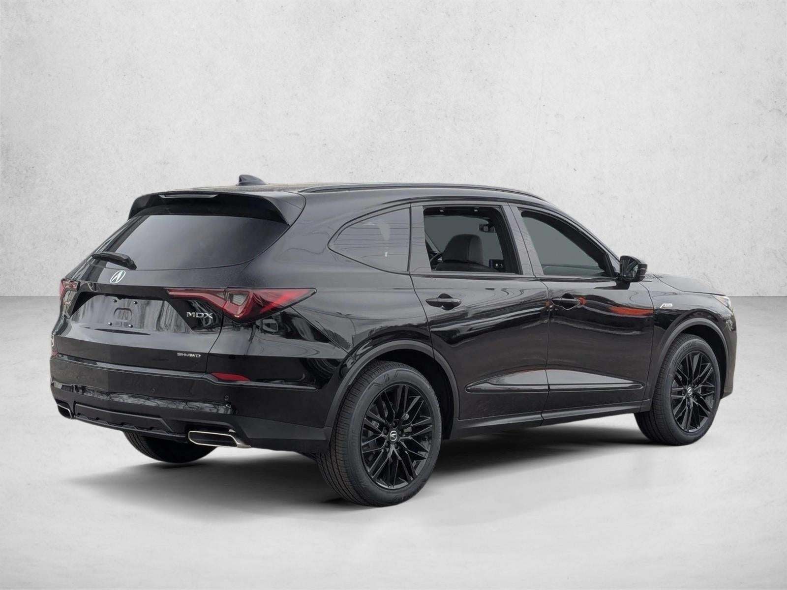 2026 Acura MDX SH-AWD w/A-Spec Advance Package
