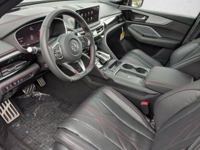 2026 Acura MDX SH-AWD w/A-Spec Advance Package