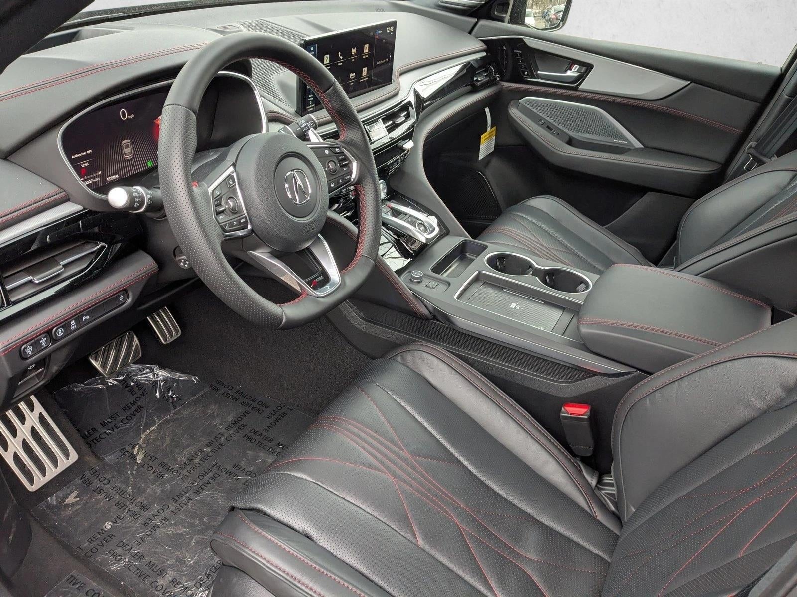 2026 Acura MDX SH-AWD w/A-Spec Advance Package