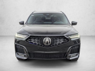 2026 Acura MDX SH-AWD w/A-Spec Advance Package