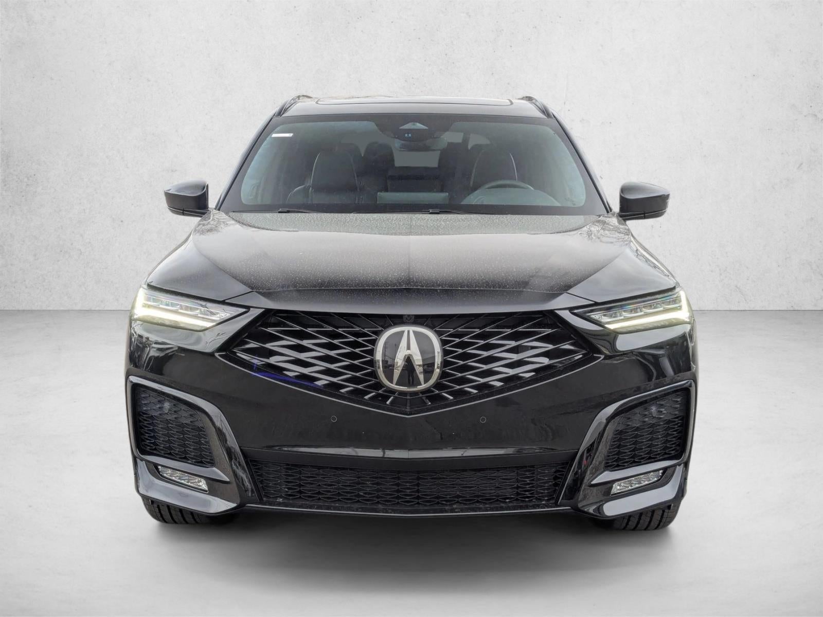 2026 Acura MDX SH-AWD w/A-Spec Advance Package