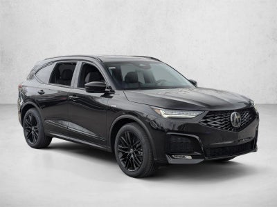 2026 Acura MDX SH-AWD w/A-Spec Advance Package