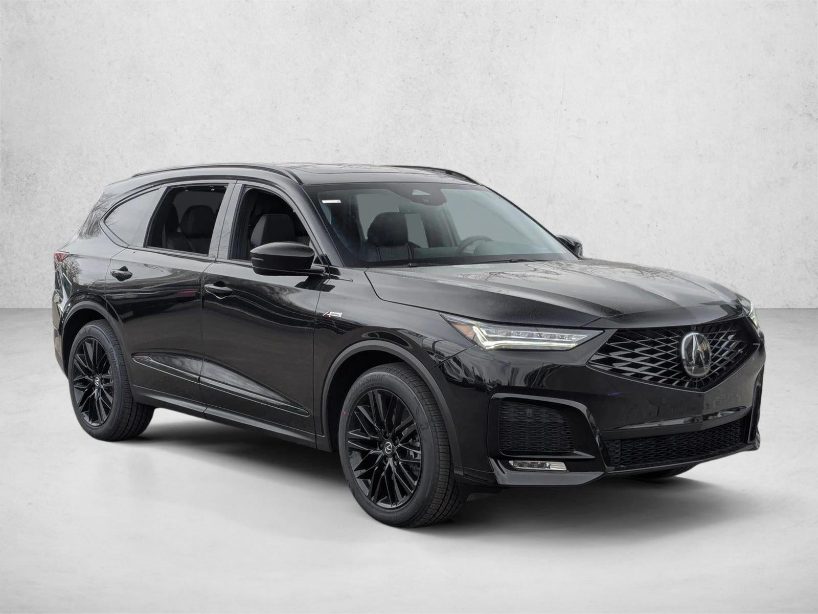 2026 Acura MDX SH-AWD w/A-Spec Advance Package