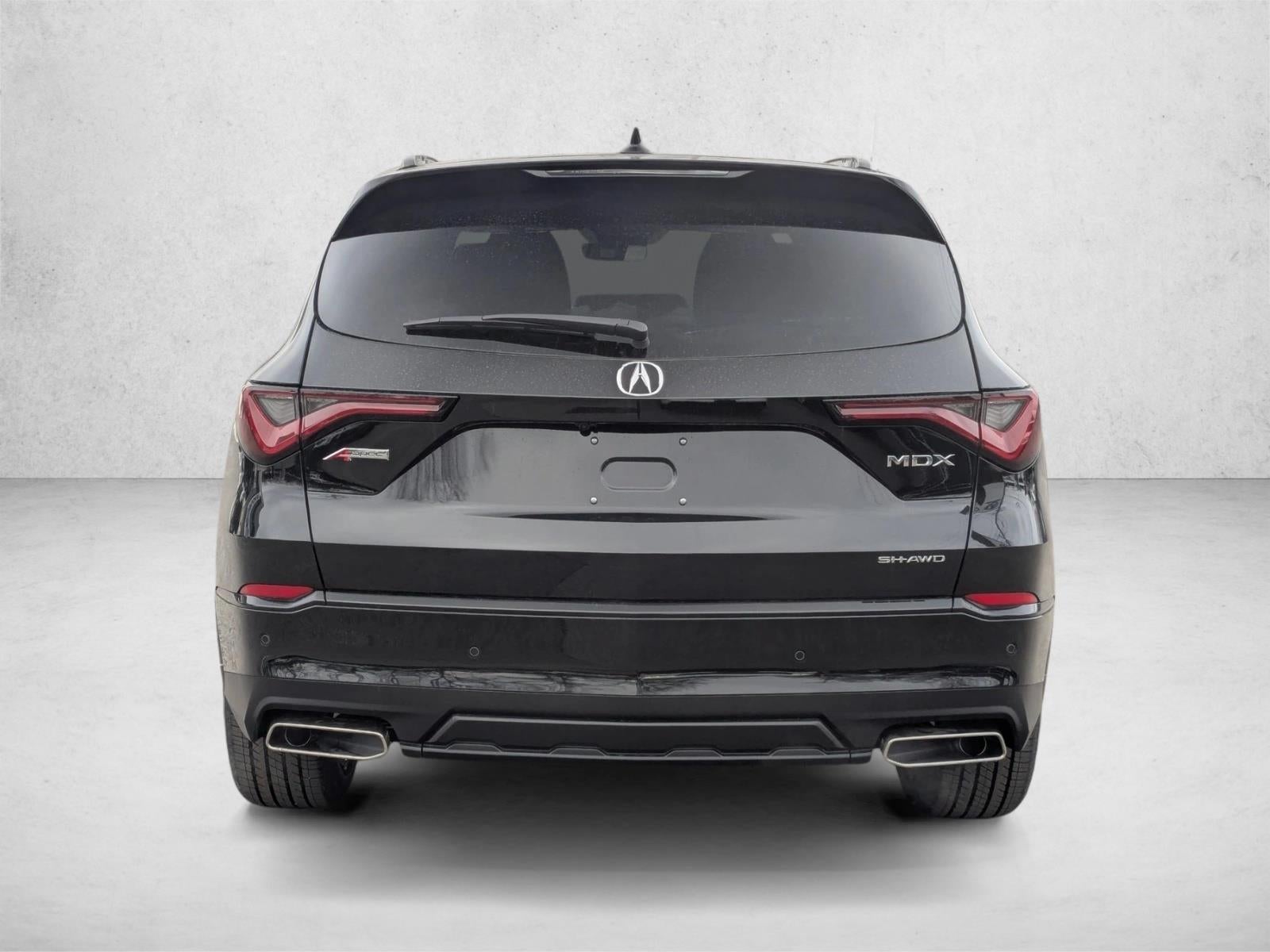 2026 Acura MDX SH-AWD w/A-Spec Advance Package