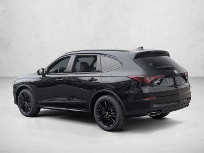 2026 Acura MDX SH-AWD w/A-Spec Advance Package