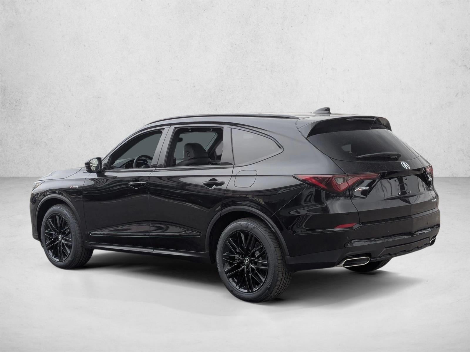 2026 Acura MDX SH-AWD w/A-Spec Advance Package
