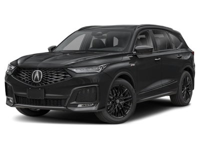 2026 Acura MDX SH-AWD w/A-Spec Advance Package