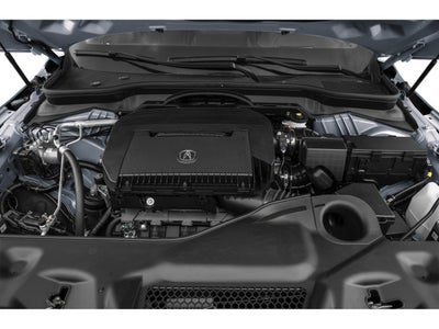 2026 Acura MDX SH-AWD w/A-Spec Advance Package