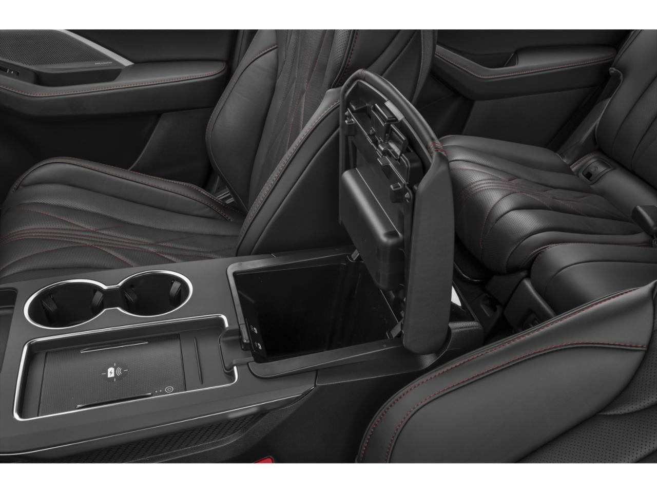 2026 Acura MDX SH-AWD w/A-Spec Advance Package