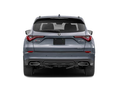 2026 Acura MDX SH-AWD w/A-Spec Advance Package