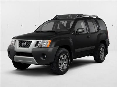2013 Nissan Xterra 4WD 4dr Auto X