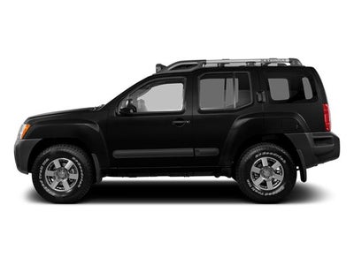 2013 Nissan Xterra 4WD 4dr Auto X