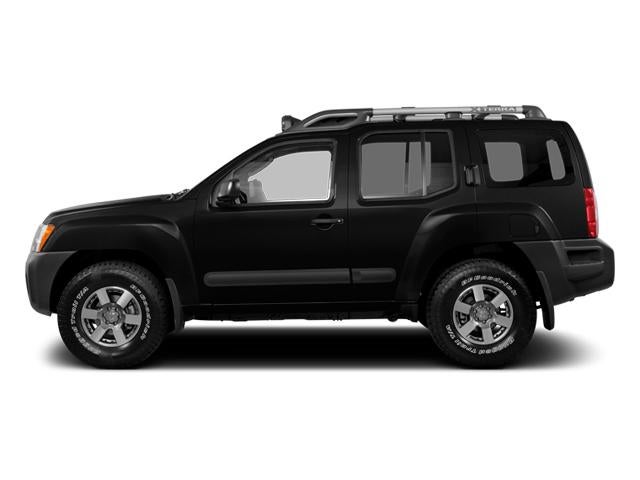 2013 Nissan Xterra 4WD 4dr Auto X