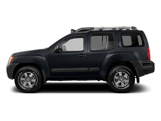2013 Nissan Xterra 4WD 4dr Auto X