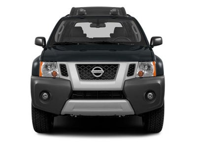 2013 Nissan Xterra 4WD 4dr Auto X