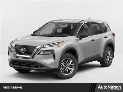 2021 Nissan Rogue FWD SV
