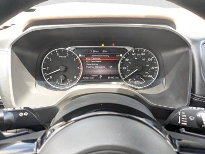 2021 Nissan Rogue FWD SV