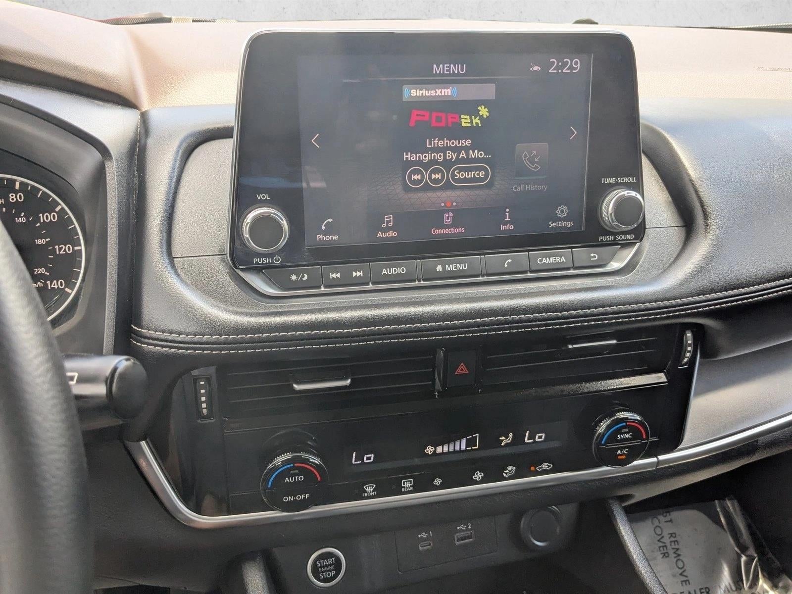 2021 Nissan Rogue FWD SV