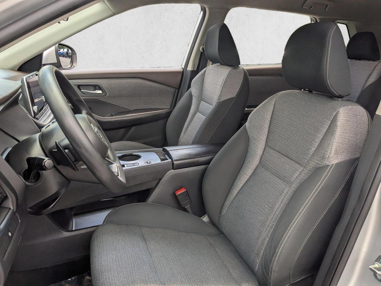 2021 Nissan Rogue FWD SV
