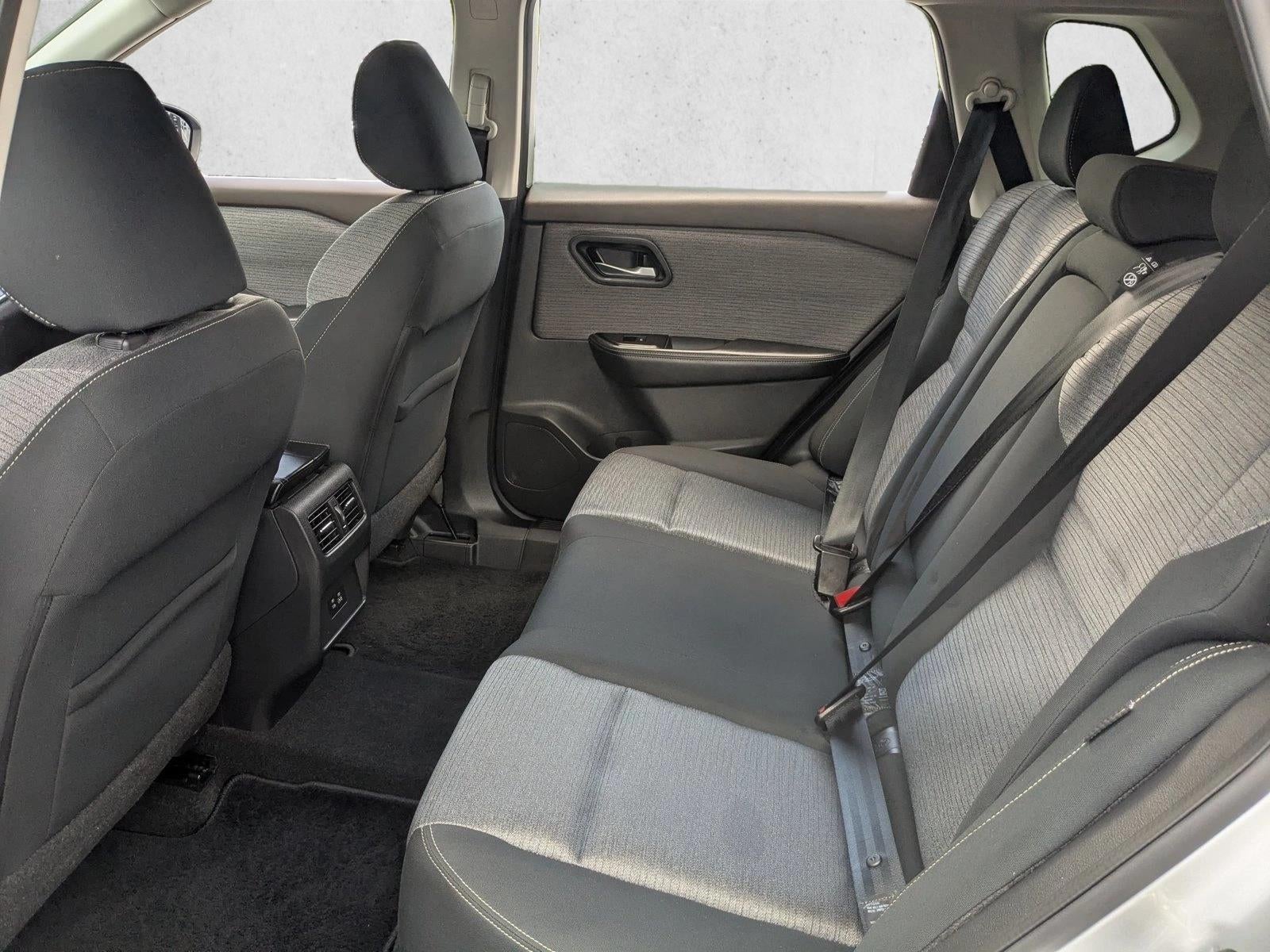 2021 Nissan Rogue FWD SV