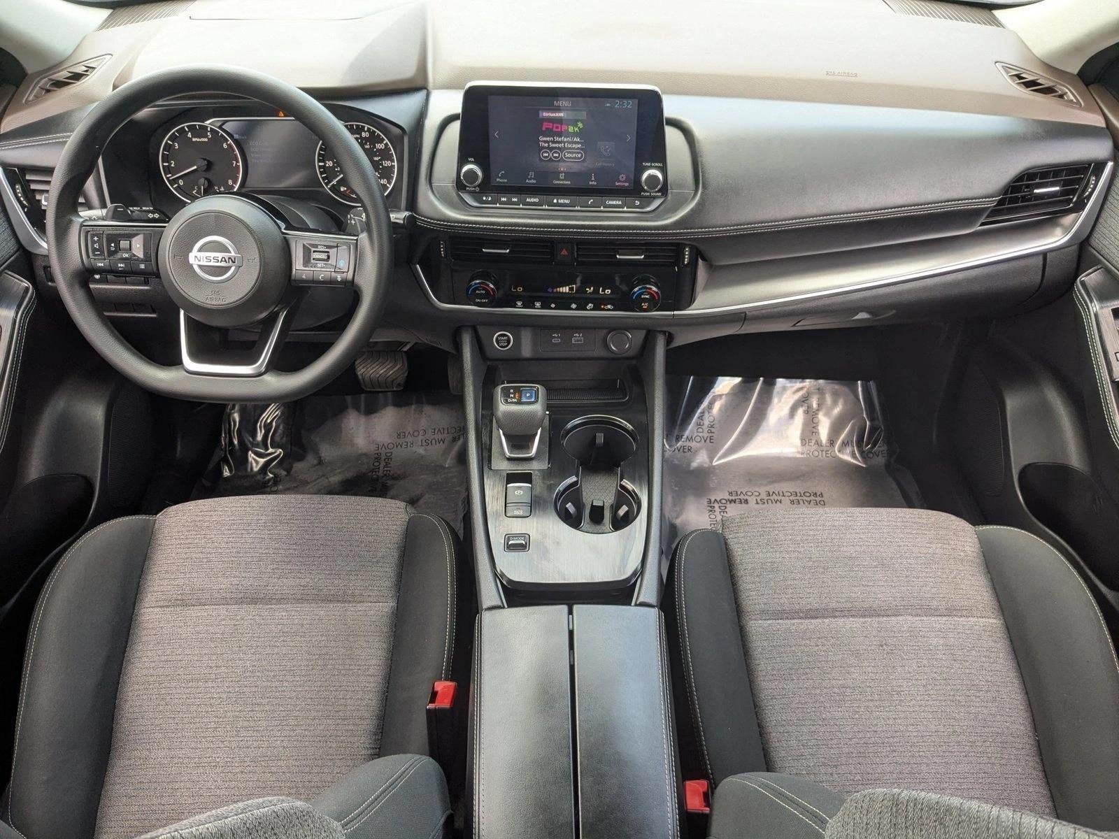 2021 Nissan Rogue FWD SV