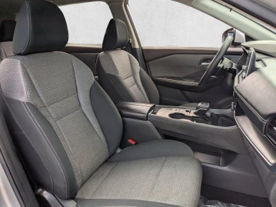 2021 Nissan Rogue FWD SV