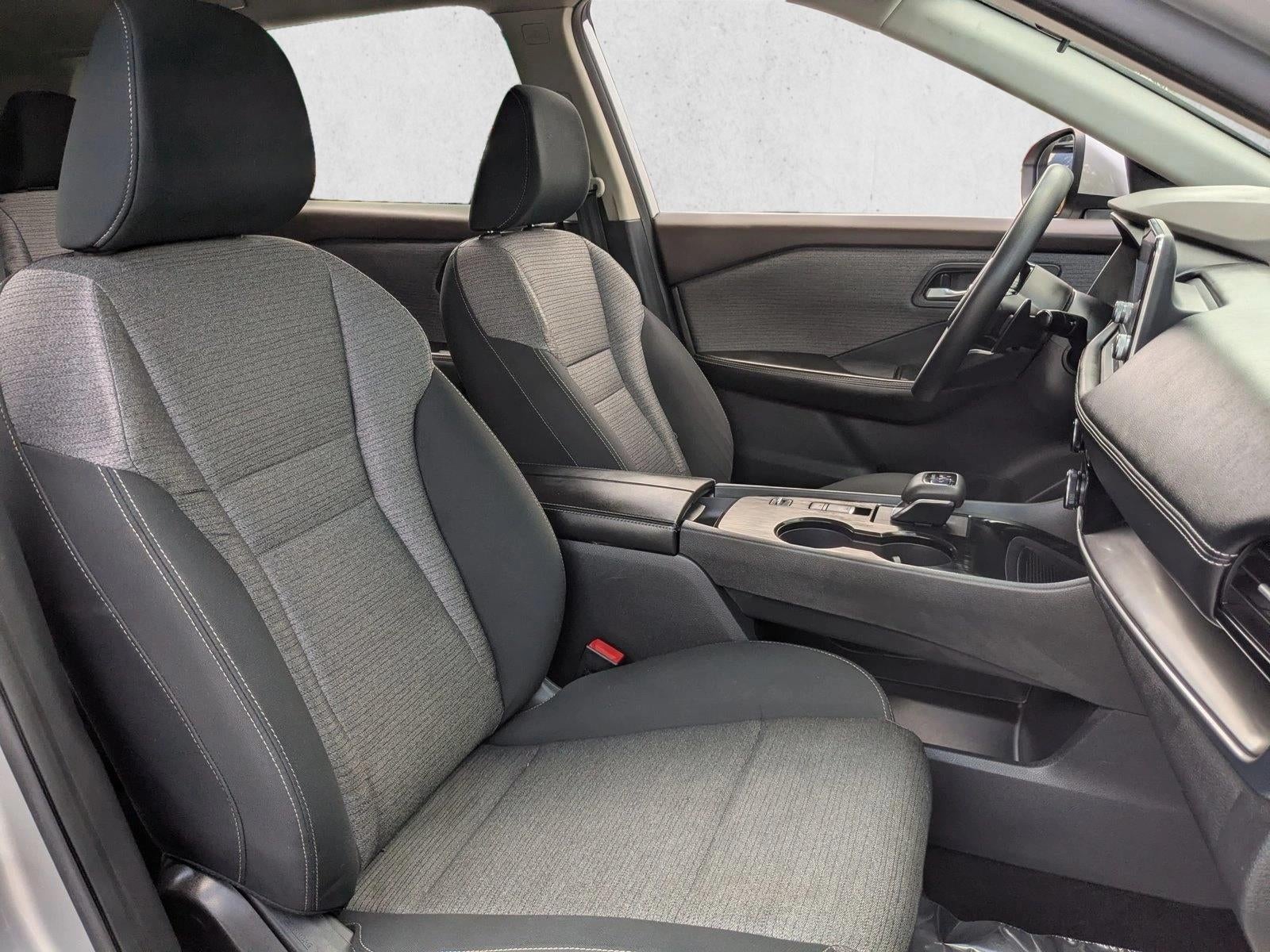 2021 Nissan Rogue FWD SV