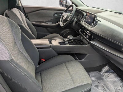 2021 Nissan Rogue FWD SV
