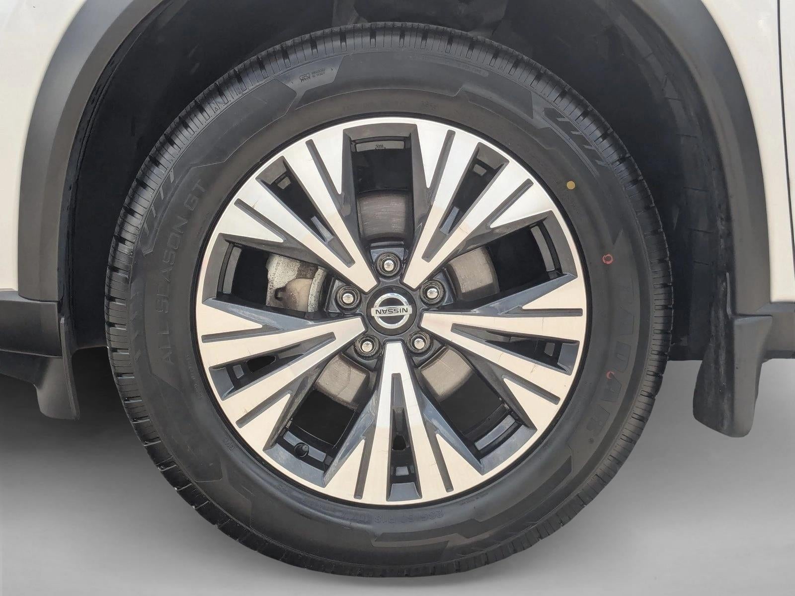 2021 Nissan Rogue FWD SV
