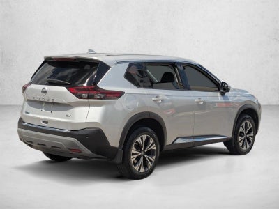 2021 Nissan Rogue FWD SV