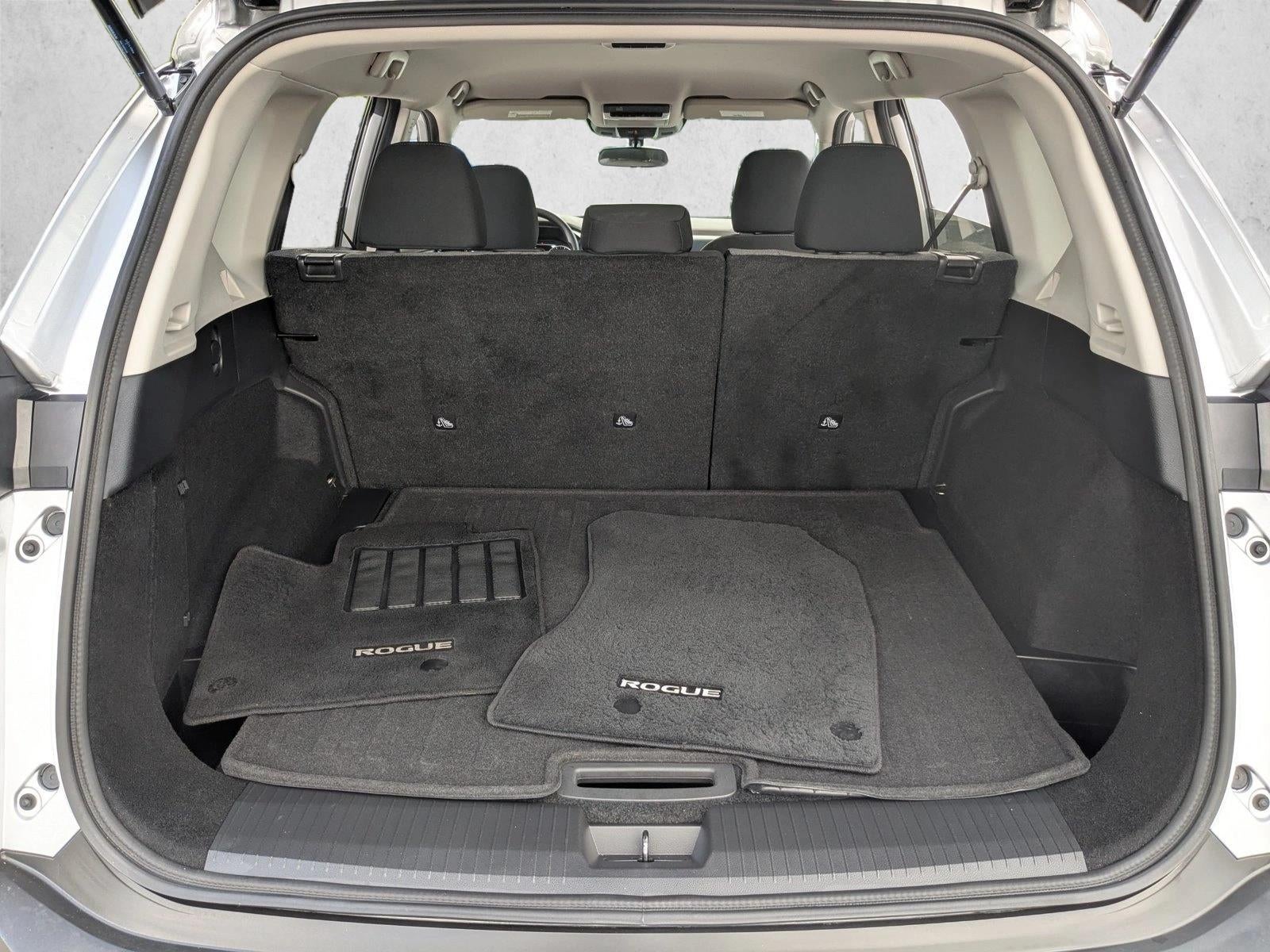 2021 Nissan Rogue FWD SV